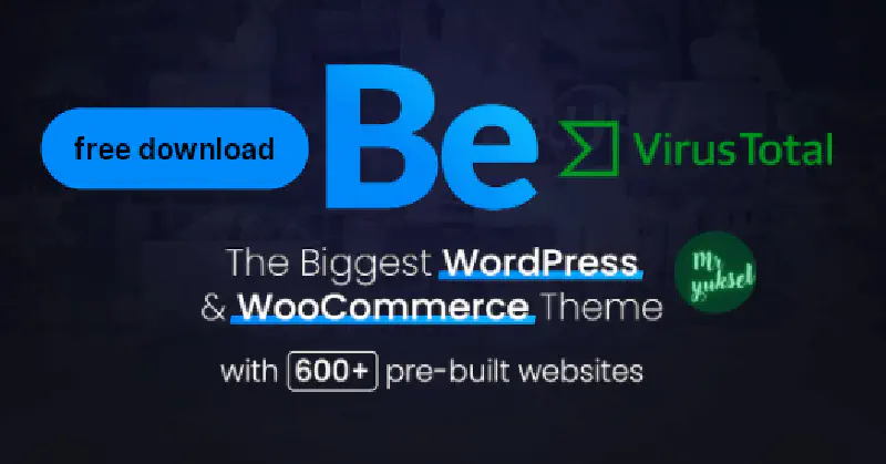 Featured image of post Betheme Responsive Multi-purpose WP Theme free download v26.4.0.4