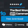 Porto Best Multipurpose & WooCommerce Themes For WordPress v6.4.0 free download