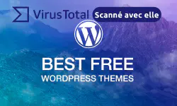 Featured image of post thèmes gratuits pour Wordpress